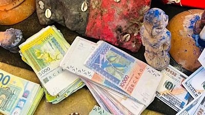 Multiplication d'argent sans conséquence